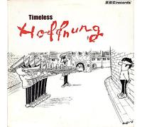 Gerard Hoffnung - Hoffnung Timeless Hoffnung LP BBC REB87M EX/EX 1970 with insert