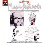 Gerard Hoffnung - Hoffnung's Music Festivals