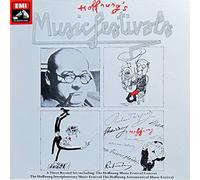 Gerard Hoffnung - Hoffnung's Music Festivals [Vinyl Schallplatte] [3 LP Box-Set]