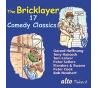 GERARD HOFFNUNG/SELLERS/HANCOCK/FLANDERS & S: THE BRICKLAYER/17 - CD BRAND NEW