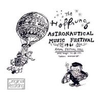 Gerard Hoffnung The Hoffnung Astronautical Music Festival 1961 (CD) (US IMPORT)
