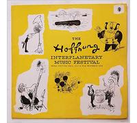 Gerard Hoffnung - The Hoffnung Interplanetary Music Festival