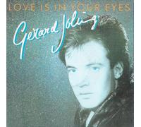 Gerard Joling - Love is in your eyes (1985) / Vinyl single [Vinyl-Single 7'']