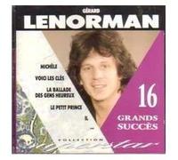 GERARD LENORMAN - 16 GRANDS SUCCES