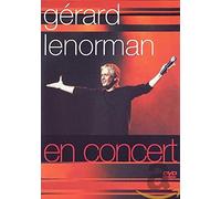 Gérard Lenorman : En Concert