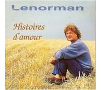 Gérard LENORMAN - Histoires d'amour - CD Single 2 tracks Card Sleeve- Gérard LENORMAN