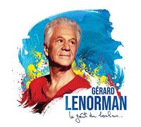 Gerard Lenorman - Le Gout du Bonheur [Vinyl LP] [VINYL]