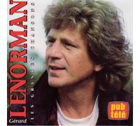 gerard lenorman - les grandes chansons