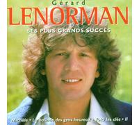 Gerard Lenorman - Les Plus Grandes Success