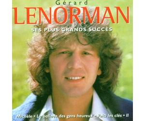 Gerard Lenorman - Les Plus Grandes Success