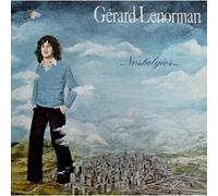 Gérard Lenorman - Nostalgies - Ariola Montana - 26 259 XDT