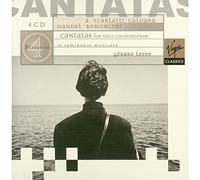 Gerard Lesne: Cantatas for Countertenor (Scarlatti, Caldara, Handel, Bononcini)