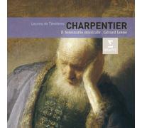 Gerard Lesne - Charpentier Lecons De Tenebres