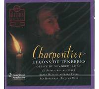 Gerard Lesne - Charpentier: Lecons de Tenebres