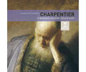 Gerard Lesne - Charpentier Lecons De Tenebres