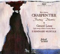 Gerard Lesne - Charpentier: Tristes Deserts, Orpheus & the Underworld, Epitaphium Carpentarij