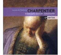 GERARD LESNE - LECONS DE TENEBRES - MARC-ANTOINE CHARPENTIER 2 CD 20 TRACKS NEW