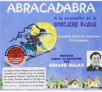 Gerard Majax - S. Gary - Abracadabra A La Poursuite De La Sorciere Bleue