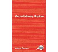 Gerard Manley Hopkins (Routledge Guides to Literature)