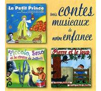 Gérard Philipe, François Perier - Trois Contes Musicaux De Notre Enfance