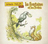 Gérard Philipe - Gérard Philipe Lit La Fontaine Et Les Poètes