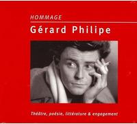 Gérard Philipe - Hommage