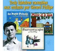 Gérard Philipe - Trois Histoires Racontées Aux Enfants Par Gérard Philipe