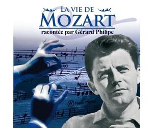 GÉrard Philipe - Un Raconte La Vie De Mozart