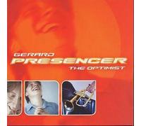 Gerard Presencer : The Optimist CD (2007) NEW FREE Shipping, Save £s