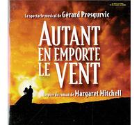 Gerard Presgurvic - Autant En Emporte Le Vent