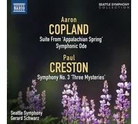Suite aus Appalachian Spring/Sinfonie 3