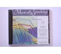 Gerard Schwarz Conducts & Discusses Richard Strauss (Musically Speaking) by N/A (0100-01-01)