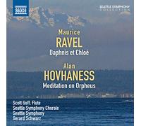 Gerard Schwarz - Daphins und Chloé