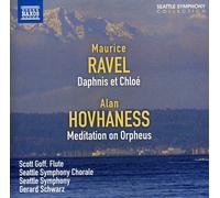 Gerard Schwarz - Daphins und Chloé