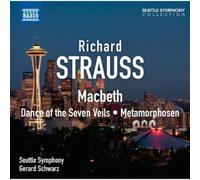 Schwarz,Gerard - Macbeth/Tanz der Sieben Schleier