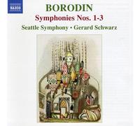 Borodin - Borodin: Symphonies Nos. 1/ 2/ 3