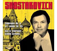 Shostakovich^Schwarz^Seattle Symphony - Symphony No. 8 in C Minor Op. 65