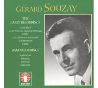 Gérard Souzay - BAM and Early Decca Recordings