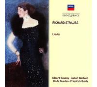 Gérard Souzay; Dalton Baldwin; Hilde Gueden; Friedrich Gulda - Richard Strauss: Songs