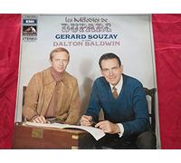 Gerard Souzay / Dalton Baldwin - HQS 1258 GERARD SOUZAY/DALTON BALDWIN Duparc Melodies