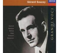 Gerard Souzay - Gérard Souzay - Grandi Voci