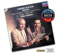 Gerard Souzay – Mélodies – CD – Decca Most Wanted Recitals
