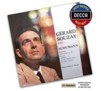 Gerard Souzay Gérard Souzay: Schumann - Dichterliebe/... - Volu (CD) (US IMPORT)
