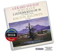 Gerard Souzay Gérard Souzay: Schumann - Liederkreis, Op. 39 - Volume 44 (CD)