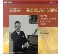 Gerard Souzay - Sing Wolf/Strauss