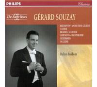 Gerard Souzay: The Early Years
