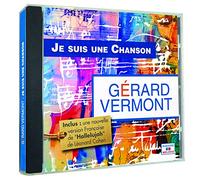 Gérard Vermont Je suis Une Chanson