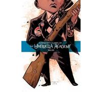 UK The Umbrella Academy Volume 2 Dallas The Team Is Despondent Foll High Qualit