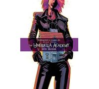 Gerard Way Gabriel Bá The Umbrella Academy 3: Hotel Oblivion (Hardback)