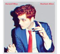 Gerard Way - Hesitant Alien (Limited Blue Vinyl)